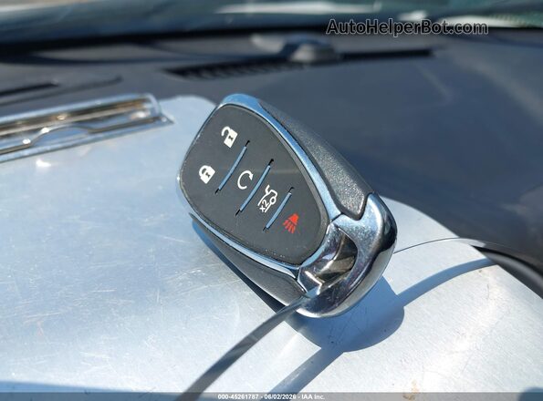 1G1ZD5ST7RF198188 2024 CHEVROLET MALIBU Белый Вид панели приборов