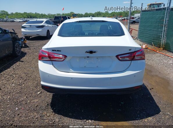 1G1ZD5ST7RF198188 2024 CHEVROLET MALIBU Белый 