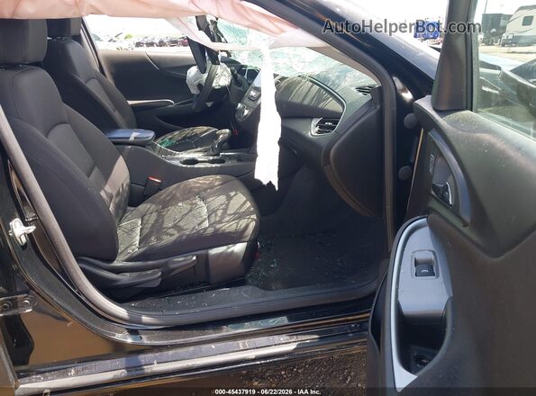 1G1ZD5ST7RF209318 2024 CHEVROLET MALIBU Black Вид салону спереду