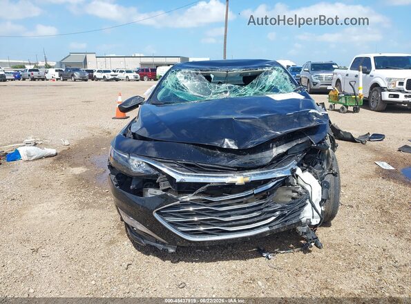 1G1ZD5ST7RF209318 2024 CHEVROLET MALIBU Black Вид задньої частини салону