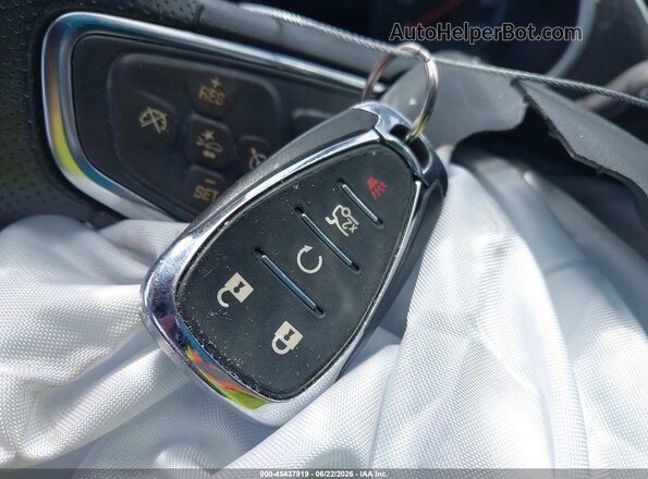 1G1ZD5ST7RF209318 2024 CHEVROLET MALIBU Black Вид панелі приладів