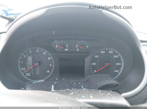 1G1ZD5ST7RF209318 2024 CHEVROLET MALIBU Black Вид задніх сидінь