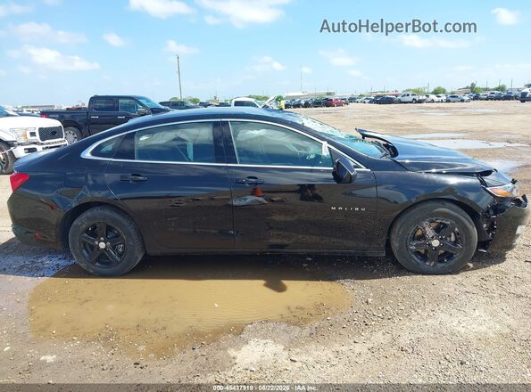 1G1ZD5ST7RF209318 2024 CHEVROLET MALIBU Black Панорамний вид салону 360°