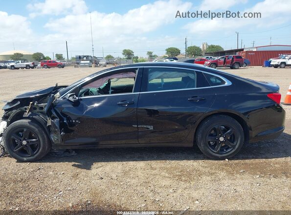 1G1ZD5ST7RF209318 2024 CHEVROLET MALIBU Black 