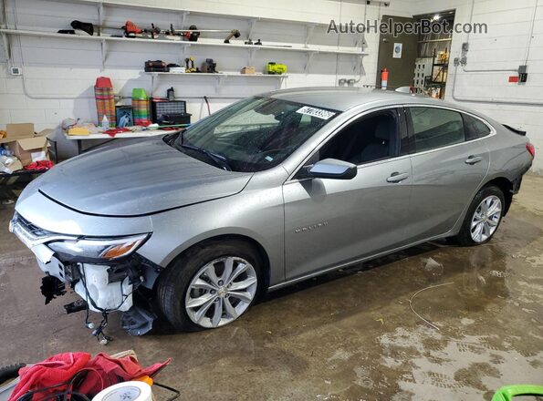 1G1ZD5ST7SF138823 2025 CHEVROLET MALIBU Gray 