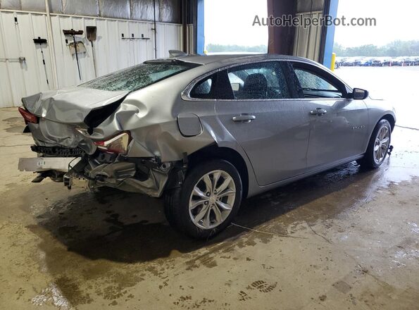 1G1ZD5ST7SF138823 2025 CHEVROLET MALIBU Gray 
