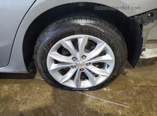 1G1ZD5ST7SF138823 2025 CHEVROLET MALIBU Gray 