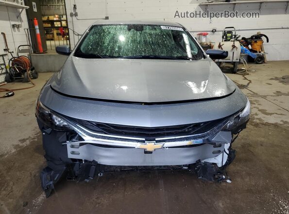 1G1ZD5ST7SF138823 2025 CHEVROLET MALIBU Gray Панорамний вид салону 360°