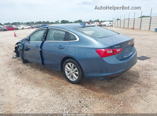 1G1ZD5ST7SF153404 2025 CHEVROLET MALIBU Blue 