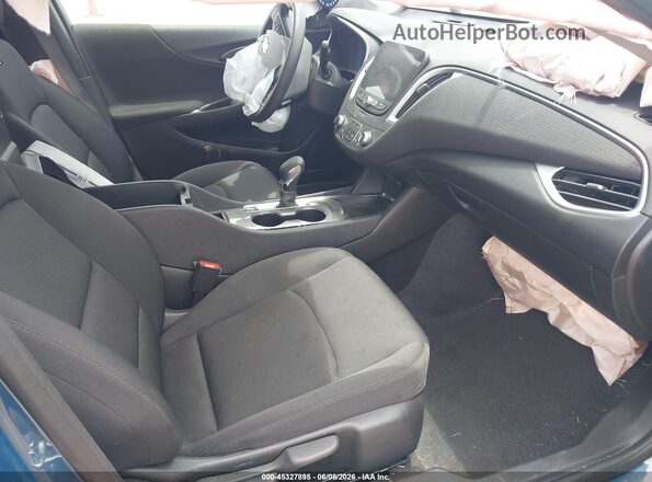 1G1ZD5ST7SF153404 2025 CHEVROLET MALIBU Blue 