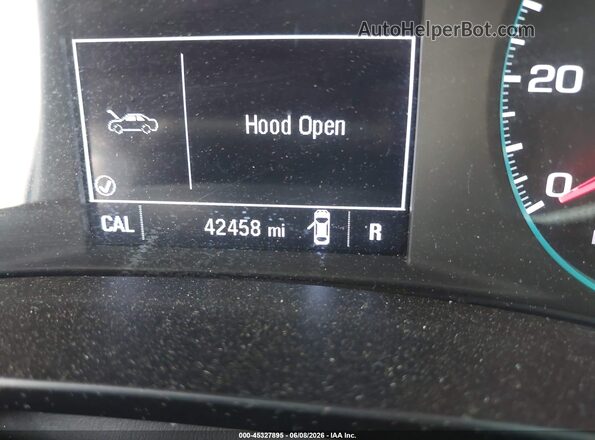 1G1ZD5ST7SF153404 2025 CHEVROLET MALIBU Blue 