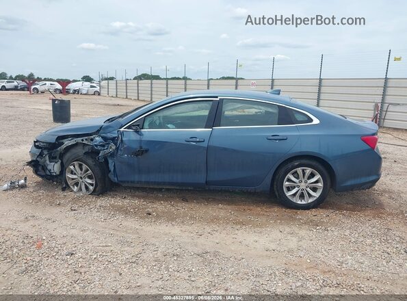 1G1ZD5ST7SF153404 2025 CHEVROLET MALIBU Blue 