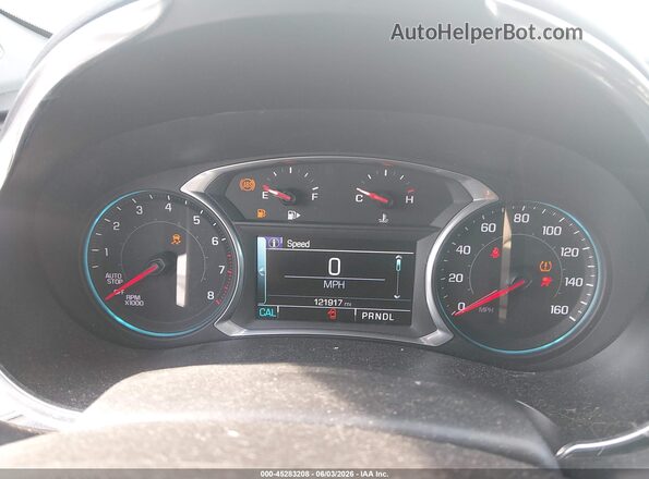 1G1ZD5ST8JF142913 2018 CHEVROLET MALIBU White Вид задніх сидінь