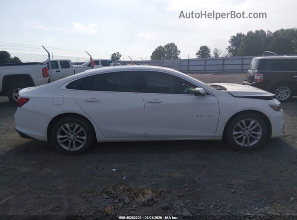 1G1ZD5ST8JF142913 2018 CHEVROLET MALIBU White Панорамний вид салону 360°