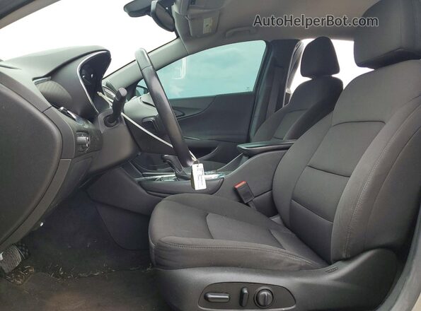 1G1ZD5ST8JF145486 2018 CHEVROLET MALIBU Tan Vista interior delantera