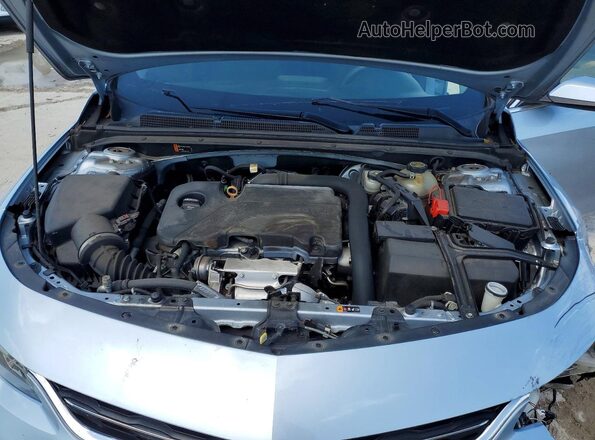 1G1ZD5ST8JF236287 2018 CHEVROLET MALIBU White 