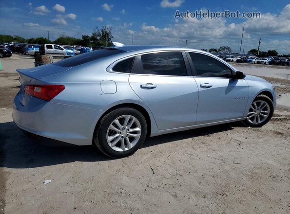 1G1ZD5ST8JF236287 2018 CHEVROLET MALIBU White 