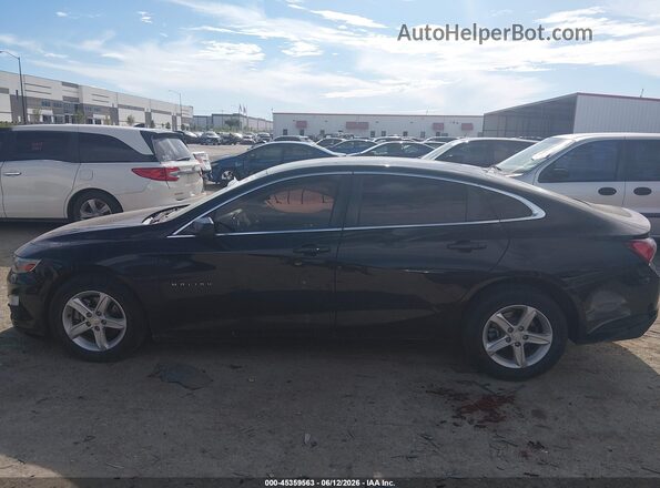 1G1ZD5ST8LF005229 2020 CHEVROLET MALIBU Black 360 interior view