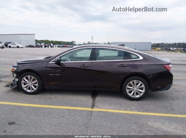 1G1ZD5ST8LF023794 2020 CHEVROLET MALIBU Black 