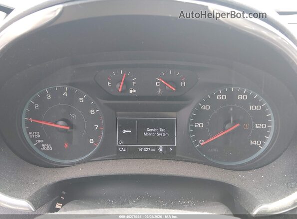 1G1ZD5ST8LF025965 2020 CHEVROLET MALIBU Black უკანა სავარძლების ხედი