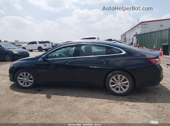 1G1ZD5ST8LF025965 2020 CHEVROLET MALIBU Black სალონის 360-გრადუსიანი ხედი