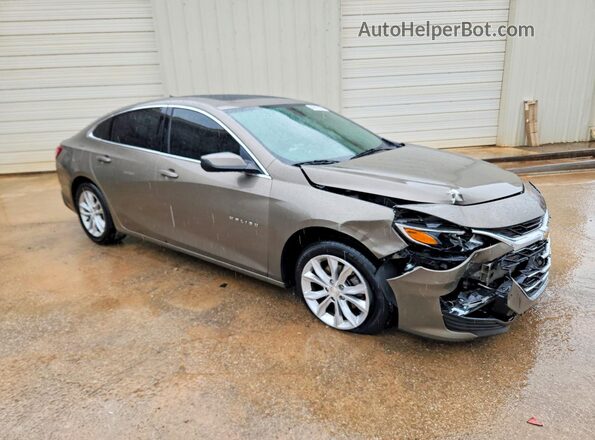 1G1ZD5ST8LF074616 2020 CHEVROLET MALIBU Gray Առջևի աջ