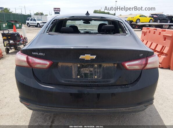 1G1ZD5ST8LF084398 2020 CHEVROLET MALIBU Black 