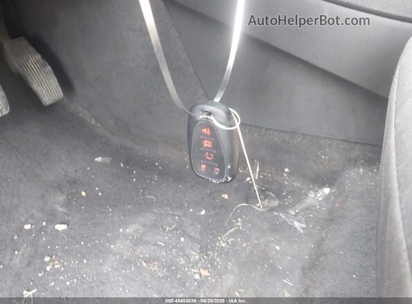 1G1ZD5ST8LF106870 2020 CHEVROLET MALIBU Черный Вид панели приборов