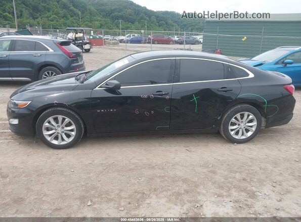 1G1ZD5ST8LF106870 2020 CHEVROLET MALIBU Черный Панорамный вид салона 360°