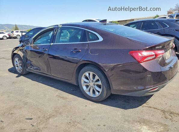 1G1ZD5ST8LF111163 2020 CHEVROLET MALIBU Brown 