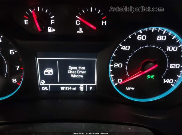 1G1ZD5ST8LF117951 2020 CHEVROLET MALIBU Black 