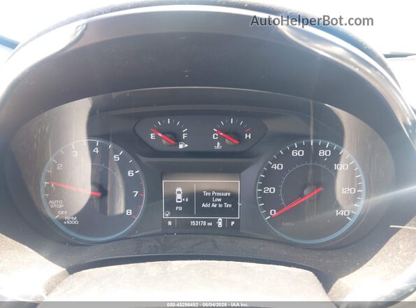 1G1ZD5ST8LF155812 2020 CHEVROLET MALIBU Maroon Vista de los asientos traseros