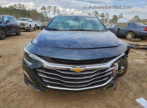 1G1ZD5ST8MF007676 2021 CHEVROLET MALIBU Charcoal 