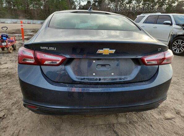 1G1ZD5ST8MF007676 2021 CHEVROLET MALIBU Charcoal 