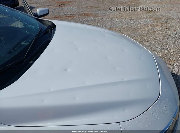 1G1ZD5ST8MF040127 2021 CHEVROLET MALIBU Белый 