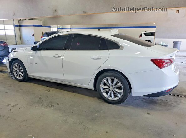 1G1ZD5ST8NF164805 2022 CHEVROLET MALIBU White 