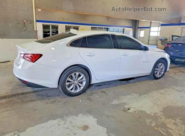 1G1ZD5ST8NF164805 2022 CHEVROLET MALIBU White 