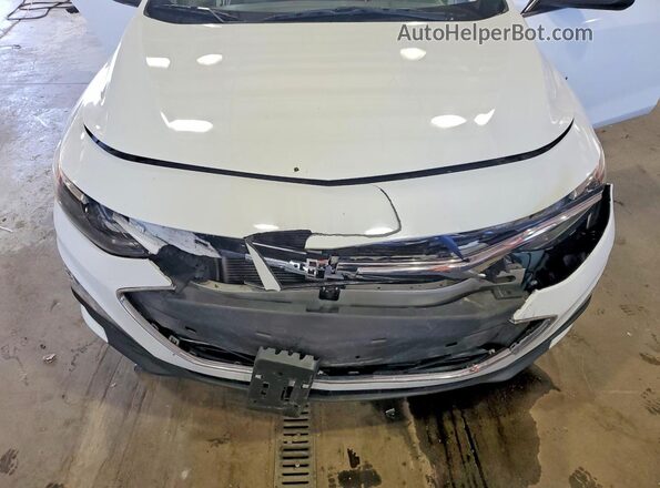 1G1ZD5ST8NF164805 2022 CHEVROLET MALIBU White 