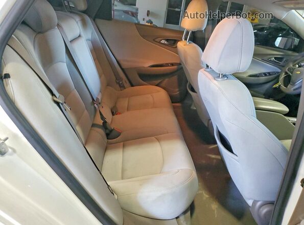 1G1ZD5ST8NF164805 2022 CHEVROLET MALIBU White 
