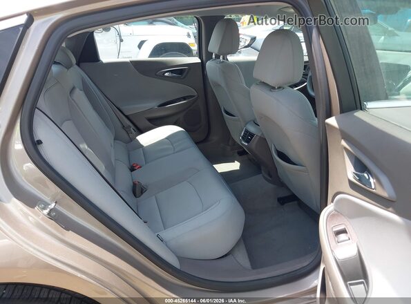 1G1ZD5ST8NF193852 2022 CHEVROLET MALIBU Желто-коричневый Вид наклейки с VIN-кодом