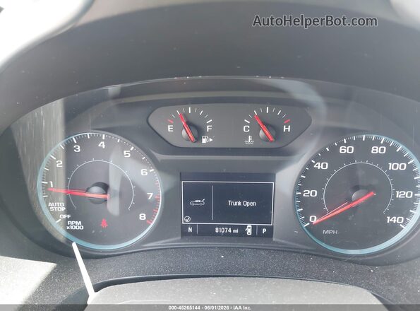 1G1ZD5ST8NF193852 2022 CHEVROLET MALIBU Желто-коричневый Вид задних сидений