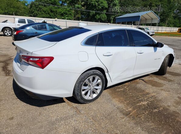 1G1ZD5ST8NF207488 2022 CHEVROLET MALIBU White Tył prawy