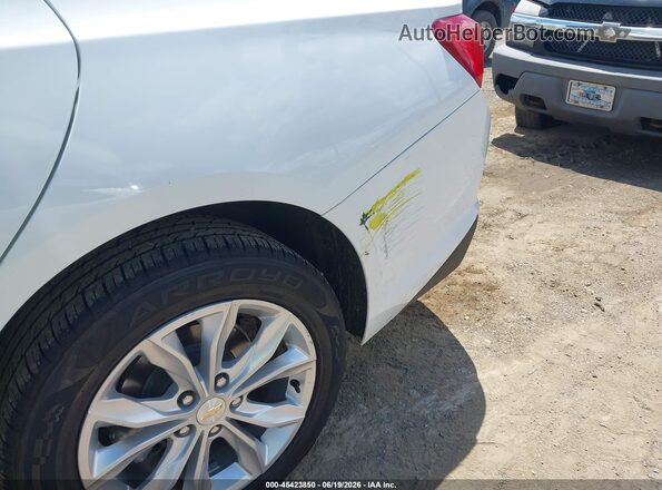1G1ZD5ST8PF212841 2023 CHEVROLET MALIBU Белый Вид спереди