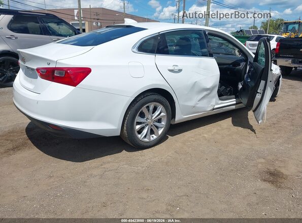 1G1ZD5ST8PF212841 2023 CHEVROLET MALIBU Белый Задняя правая четверть