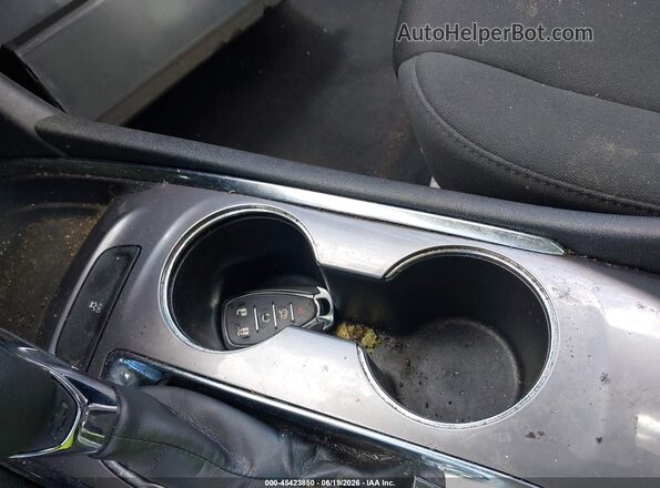 1G1ZD5ST8PF212841 2023 CHEVROLET MALIBU Белый Вид панели приборов