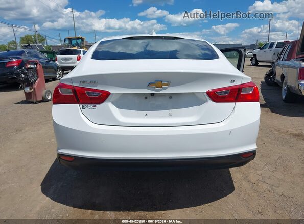 1G1ZD5ST8PF212841 2023 CHEVROLET MALIBU Белый 