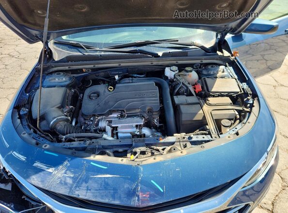 1G1ZD5ST8RF138646 2024 CHEVROLET MALIBU Blue 