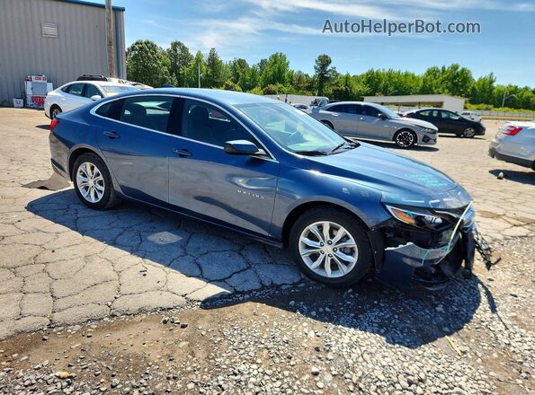 1G1ZD5ST8RF138646 2024 CHEVROLET MALIBU Blue 