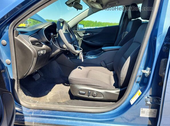1G1ZD5ST8RF138646 2024 CHEVROLET MALIBU Blue 
