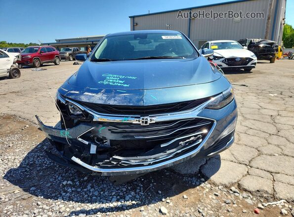 1G1ZD5ST8RF138646 2024 CHEVROLET MALIBU Blue 